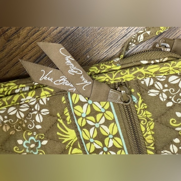 Vera Bradley Brown Crossbody Bag - Picture 7 of 7